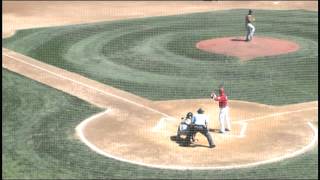 preview picture of video 'Winnipeg Goldeyes vs. Sioux Falls Fighting Pheasants - July 29, 2012'