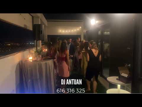 Celebración Boda Ático Pinar de Chamartín 