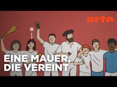 Video Thumbnail: Warum ein Frontón für viele mehr als nur ein Spielplatz war | Karambolage España | ARTE