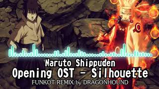 Download lagu Kana Boon - Silhouette Funkot Remix Version mp3