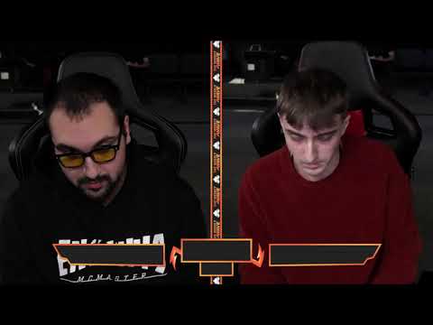 Landon vs Hunger - The Weekly Wave #58 - UIltimate Singles Winners Semi Finals