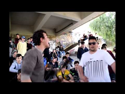 KHAOS vs MASTER V  -Octavos- Final Regional