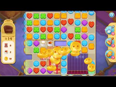 Matchington Mansion Level 3680 - No Boosters