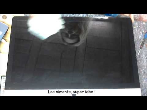 comment nettoyer imac 27