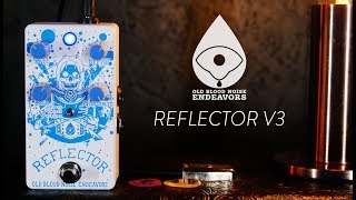 Video thumbnail for Old Blood Noise Endeavors Reflector Chorus V3 Demo by The Pedal Zone