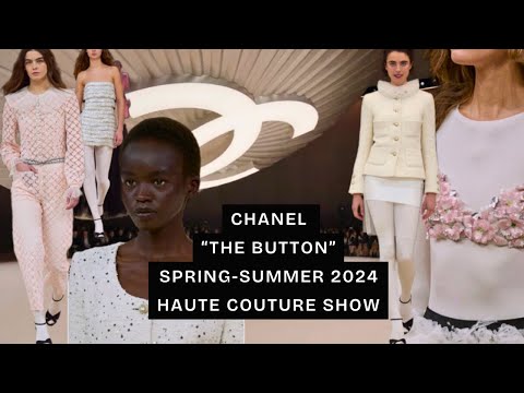 CHANEL Spring-Summer 2024 Haute Couture Show