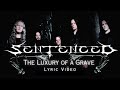 Sentenced - The Luxury of a Grave (Lyric Video) [Dante]