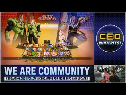 CEO WinterFest 2018 DBZF - TheBestInWestPalm vs burgertime