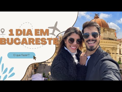 Roteiro completo de 1 dia Bucareste, capital da Romênia.