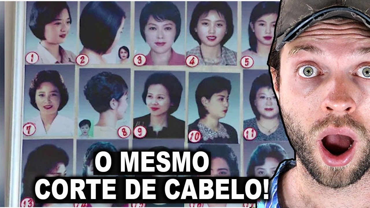 AS LEIS MAIS BIZARRAS DA COREIA DO NORTE