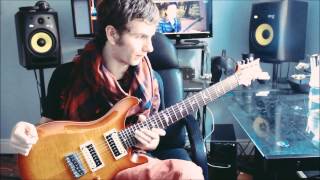 Video thumbnail for PRS SE Custom 24 7-String Review by The Plagued Raven