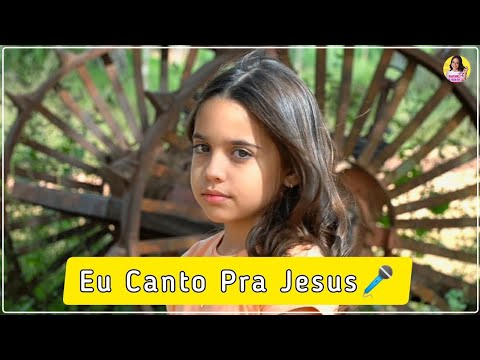 Eu canto pra Jesus - Rayne Almeida / Thiago Novaes