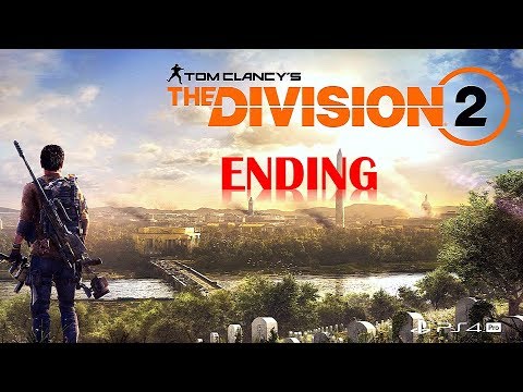 The Division 2 - Walkthrough No Commentary - Part 26 - Gameplay Playthrough