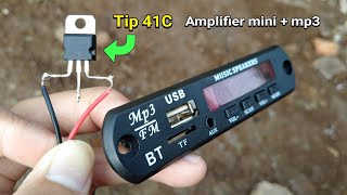 Download lagu Amplifier mini MP3 player mp3 Download lagu Amplifier mini MP3 player mp3