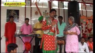 (1) Lande (Moga) Dharmik Programe 11 Aug 2016