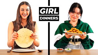 Download lagu Gadis-gadis Mencoba Makan Malam Gadis Satu Sama Lain mp3 Download lagu Gadis-gadis Mencoba Makan Malam Gadis Satu Sama Lain mp3