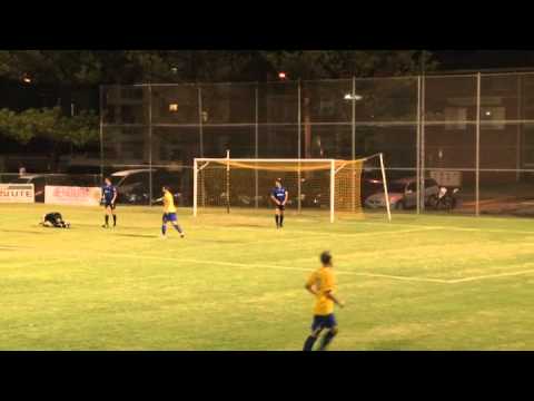 FGCPL Round 6 Broadbeach United vs Merrimac FC (3-1)