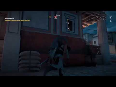 Zagrajmy w Assasins Creed Origins (100%) odc 58