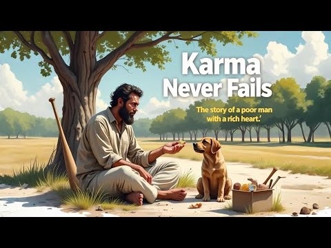 One Act of Kindness That Changed Everything | Motivational Story About Karma & Compassion
