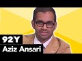 Why Aziz Ansari Thinks Your Soul Mate Is At Bed Bath Beyond