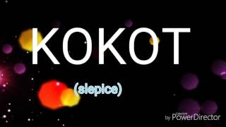 Písnička pro polské děti (KOKOT) Písnička pro polské děti (KOKOT)
