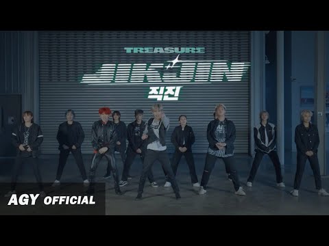 [AGY] TREASURE - '직진 (JIKJIN)' DANCE COVER