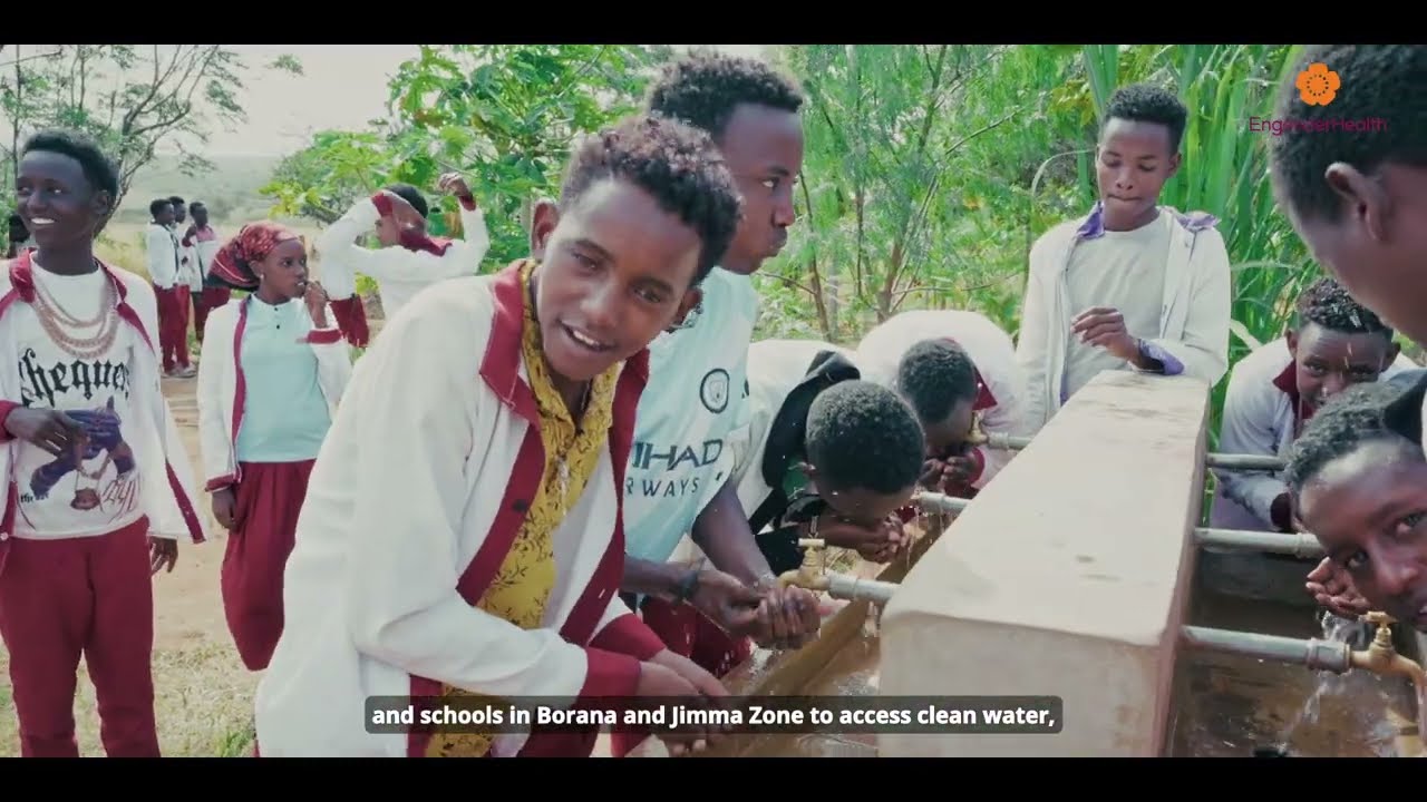 Improved Water and Sanitation for a Healthy Community | EngenderHealth Ethiopia REACH