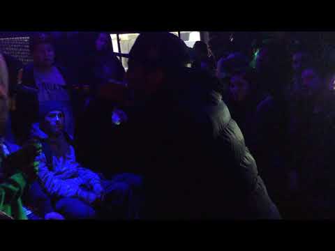 TEOREMA vs FRENESÍ /8VOS/ DEMONIOS PENQUISTAS PREMIER 2017