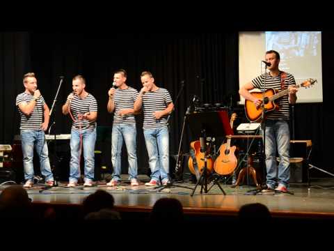 Fantje izpod Lisce - Konobo moja (live)