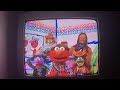 Closing To Elmo S World Wild Wild West Special Edition 2001 DVD Part 1