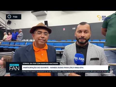 Zé das Canas confirma ida para o PSB: "Faltando apenas alguns ajustes"