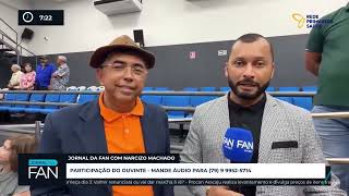 Zé das Canas confirma ida para o PSB: "Faltando apenas alguns ajustes"