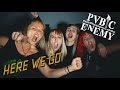Pubic Enemy - Here We Go (Official Music Video)