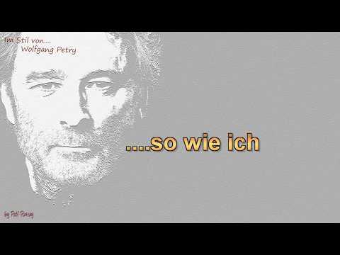 Wolfgang Petry - Wo sind denn all die Helden - Instrumental und Karaoke