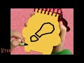 Blue S Clues Drawing 3 Clues Shy