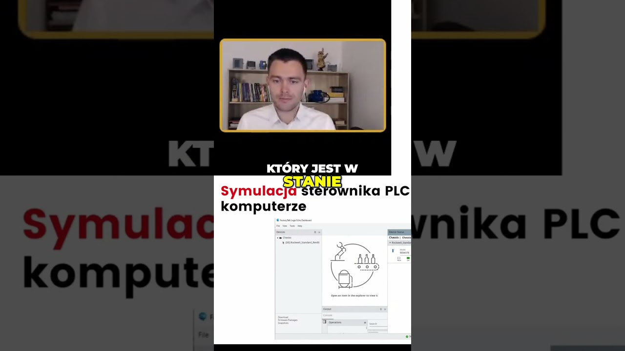 FactoryTalk Logix Echo - symulator 17 sterowników w jednej licencji