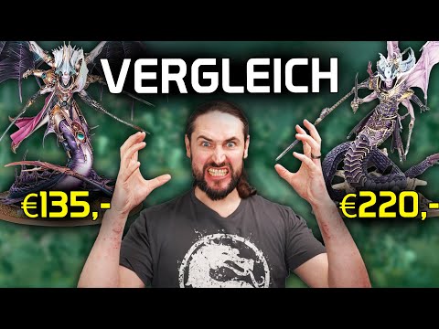 Das Ding ist 'ne FRECHHEIT | Fulgrim Warhammer Doppelreview | DICED