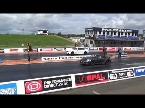 Santa Pod RWYB Aug 19th 2017 2