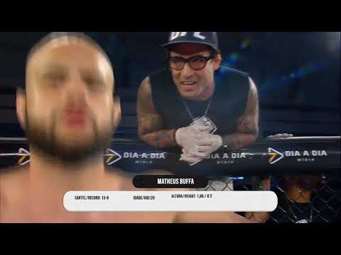 Future MMA 9 - Matheus Buffa vs Fabão Vasconcelos