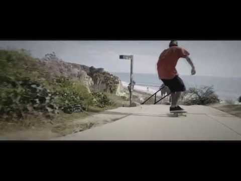 Ryan Sheckler - Skateboarding