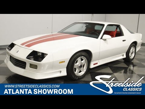 1992 Chevrolet Camaro (CC-1458772) for sale in Lithia Springs, Georgia