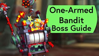 One Armed Bandit Raid Guide