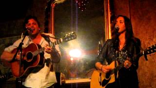Rosalie Deighton & Dave Burn - The Last Mistake (Live 16/12/12)