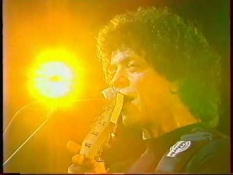 LOU REED - Satellite Of Love - LIVE