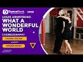 Pierwszy Taniec - What A Wonderful World -  Louis Armstrong