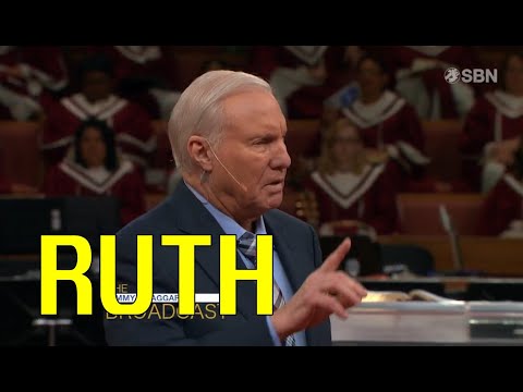 Jimmy Swaggart Preaching: Ruth - Sermon