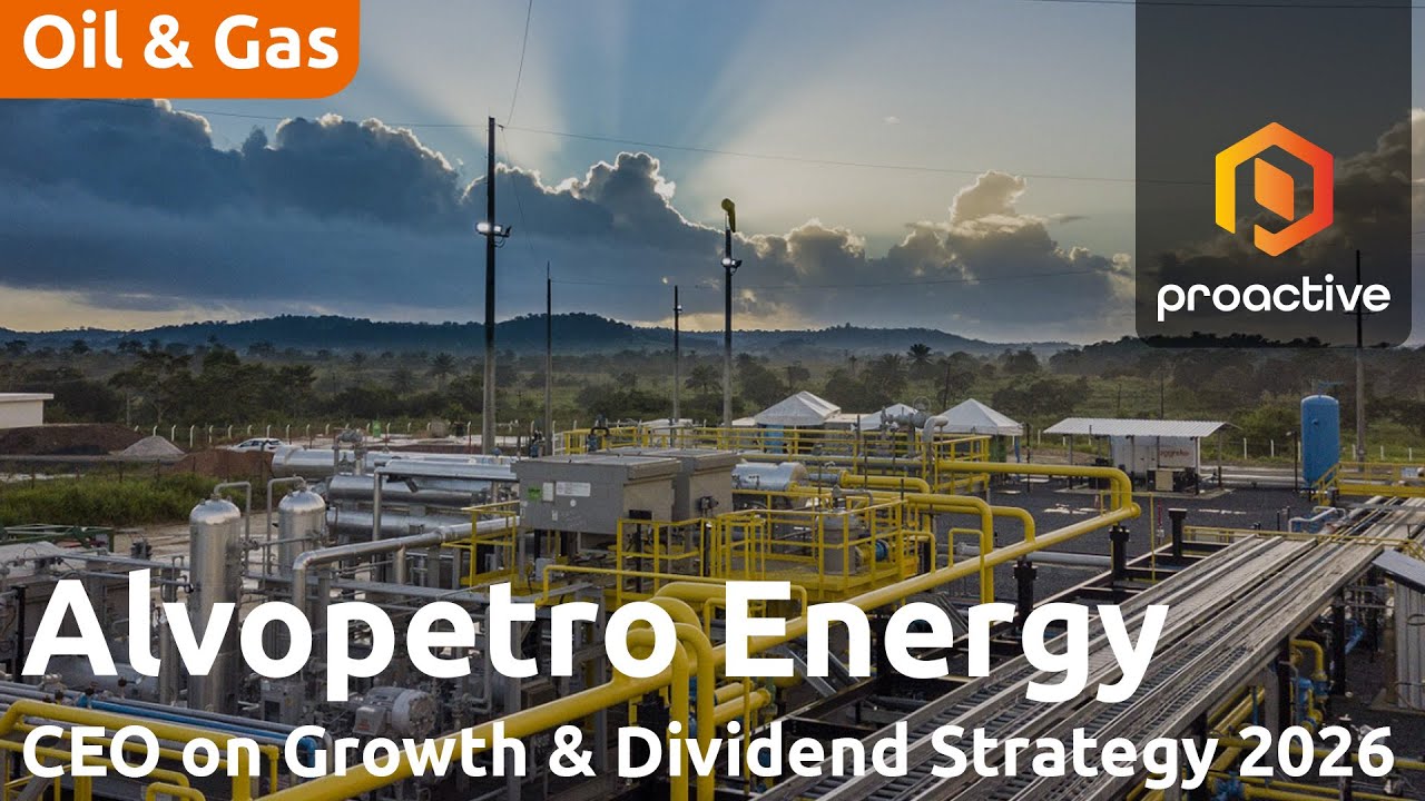 Alvopetro CEO on strong 2025 growth, expanded Murucututu plans & Q1 2026 dividend