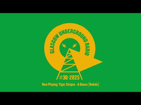 GU Radio Week 30 with Kevin McKay - July Mix