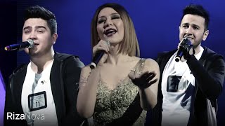 Benom guruhi va Lola Yuldasheva - So'rama, Bilmaysan (live concert version 2017)