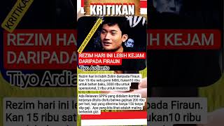 Download lagu Kritikan Taj4m Tiyo Terhadap Rezim Hari ini. mp3